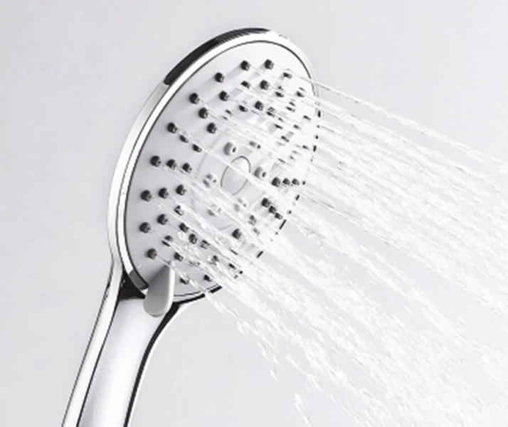 Душевой комплект WasserKRAFT Dill хром index_1 - фото 6