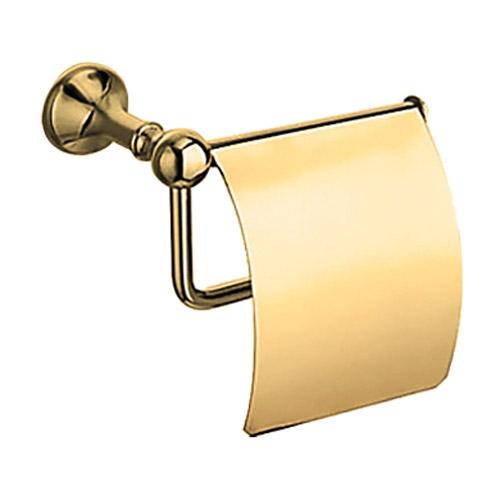 Бумагодержатель рулона для ванной Bagno & Associati Regency RE 236
