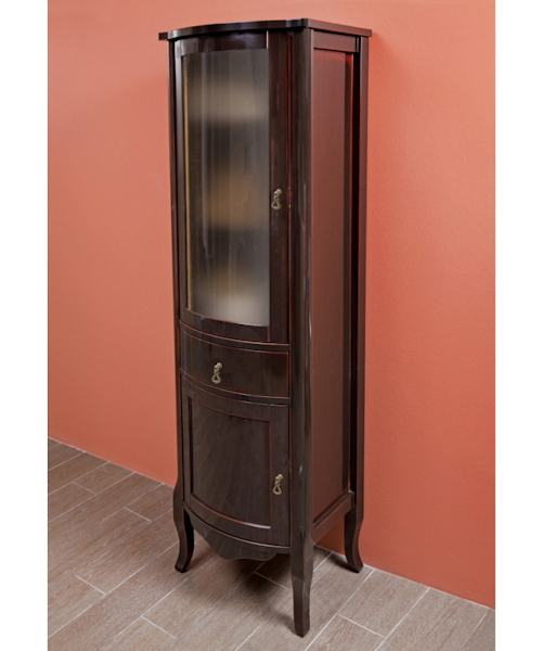 Шкаф, петли слева, стекло матовое, La Beaute Marian CMA.Sx.O, по запросу index_2 - фото 6