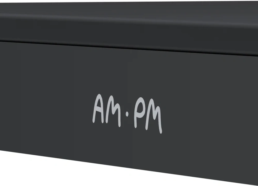 Бумагодержатель Am.Pm Func черный матовый index_1 - фото 7