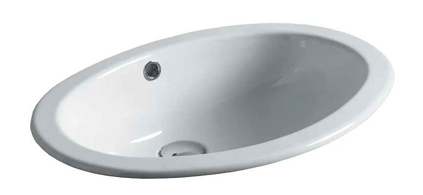 Раковина встраиваемая Simas Lavabi d’arredo Marine S 50P - фото 1