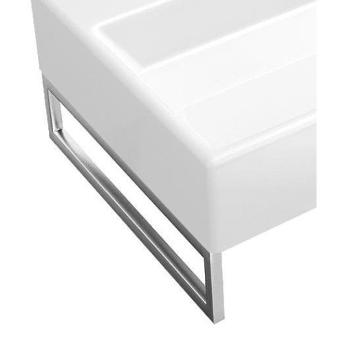 Полотенцедержатель для раковины Villeroy & Boch Memento цвет нержавеющая сталь полированная - фото 19