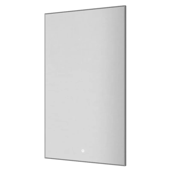 Зеркало с подсветкой Boheme 60 см хром - фото 1