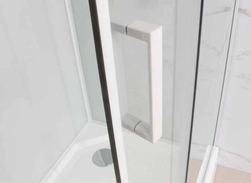 Лейка для душа Migliore Ricambi 200 с деревянной ручкой, классические, ретро index_1 - фото 9