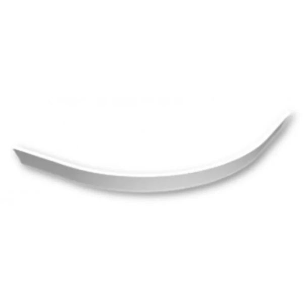 Экран для поддона Cezares Tray 90х90 см белый - фото 1