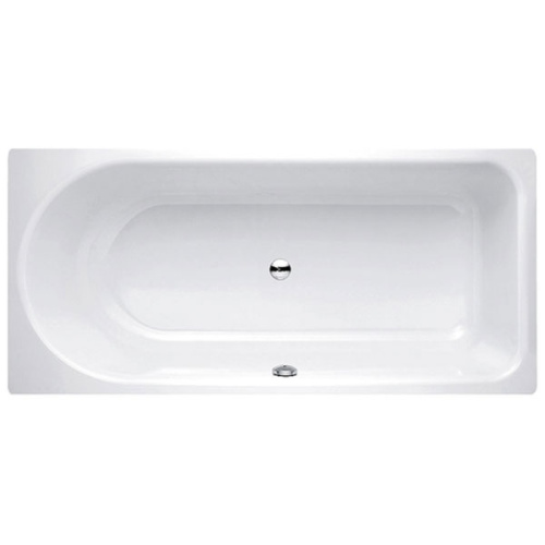 Ванна стальная Bette Ocean 180х80 см белый глянцевый - фото 1