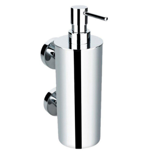 Дозатор для мыла Bemeta Omega хром - фото 1