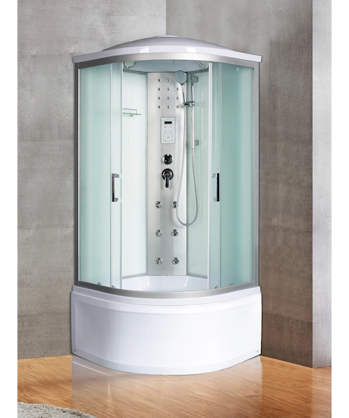 Душевая кабина River DUNAY 90/44 - фото 2