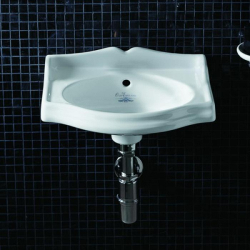 Раковина Simas Arcade AR 035 37 см без отверстия для смесителя, подвесные, пристенные - фото 3