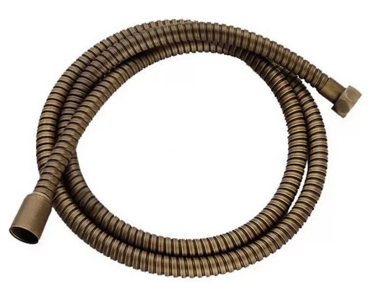 Шланг для душа Cezares CZR-C-FMDC2-120 гибкий - фото 3