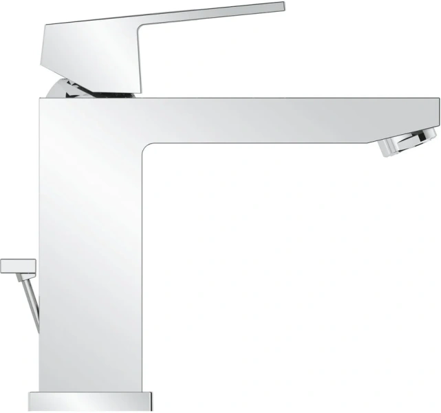 Смеситель для раковины Grohe Eurocube хром - фото 4