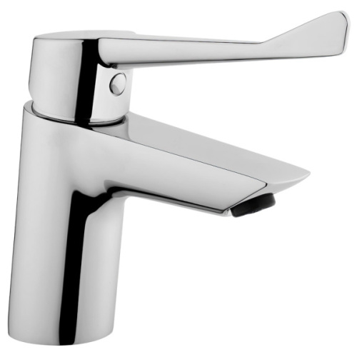 Смеситель для раковины Vitra AquaMed Solid S медицинский - фото 1