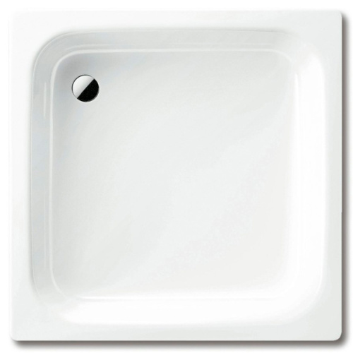 Душевой поддон Kaldewei Sanidusch 90х90 см белый - фото 1