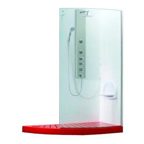 Душевой уголок Wasserfalle W-457 - фото 3