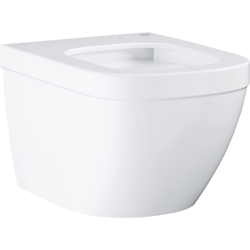 Унитаз подвесной Grohe Euro Ceramic безободковый - фото 1