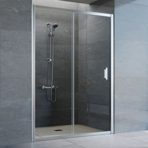 Душевая дверь Vegas-glass ZP 135, современные, hi-tech - фото 2