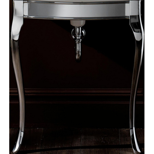 Раковина консоль Devon & Devon Westminster IBLI(2)F 70 см 2 отверстия под смеситель