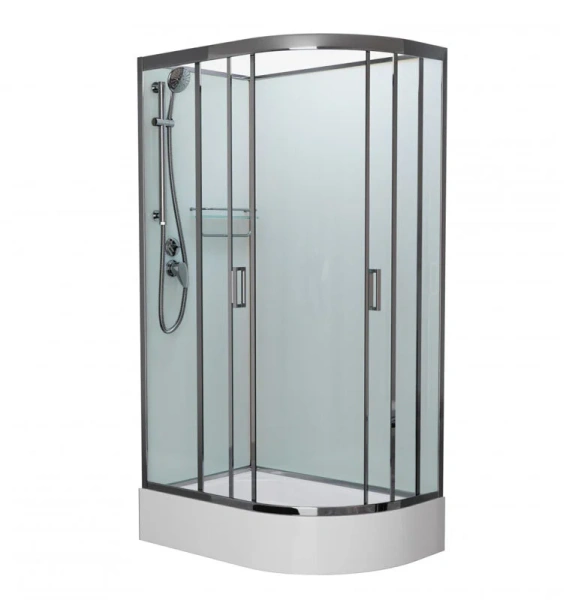 Раковина BERGES Small 1820 37 см с 1 отверстием - фото 1