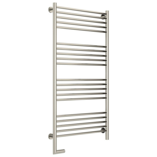 Полотенцесушитель электрический левый, перемычка прямая Сунержа Богема 2.0 1200х600