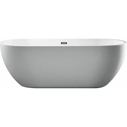 Ванна акриловая Vincea 180x80 см белая - фото 1