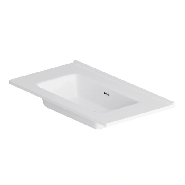 Раковина мебельная Am.Pm Sense 80 см прямоугольная - фото 1