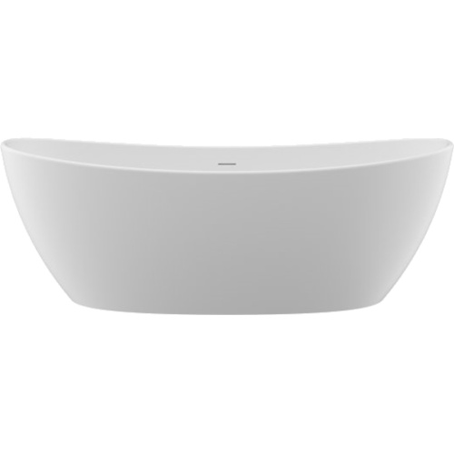 Ванна из искусственного камня BelBagno Unique 180х85 см отдельностоящая - фото 2