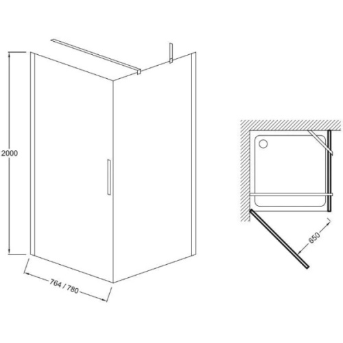 Схема, 80 см - фото 3