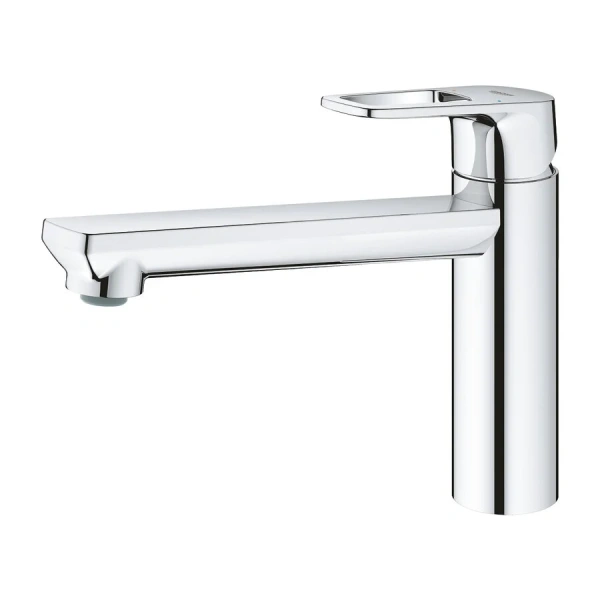 Смеситель для кухни Grohe BauLoop хром - фото 4