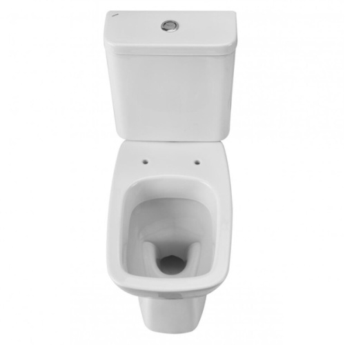 Унитаз компакт Santek Нео Лайт с сиденьем из дюропласта - фото 2