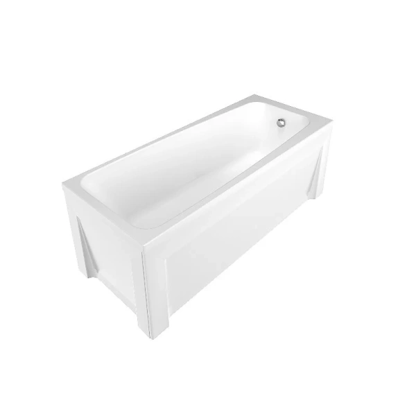 Акриловая ванна Timo OLLI1770, 170 х 70 см, цвет белый - фото 4