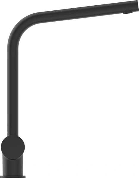 Смеситель для кухни Ideal Standard Ceralook черный матовый, современные, hi-tech - фото 3
