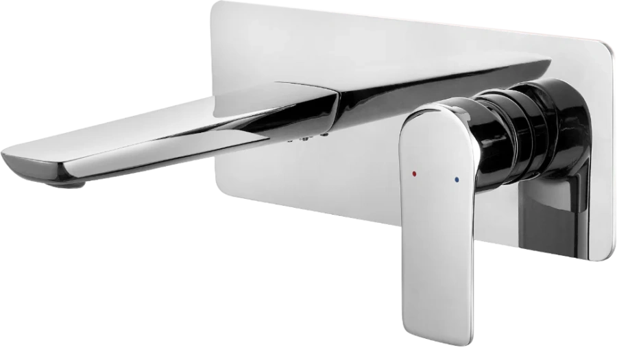 Смеситель для раковины Berges Ventas S хром - фото 1