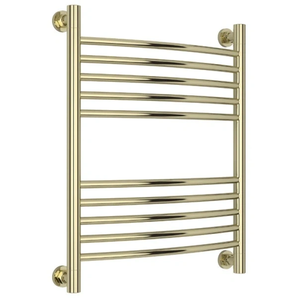 Полотенцесушитель водяной Сунержа Богема+ 50x60 см шампань - фото 1