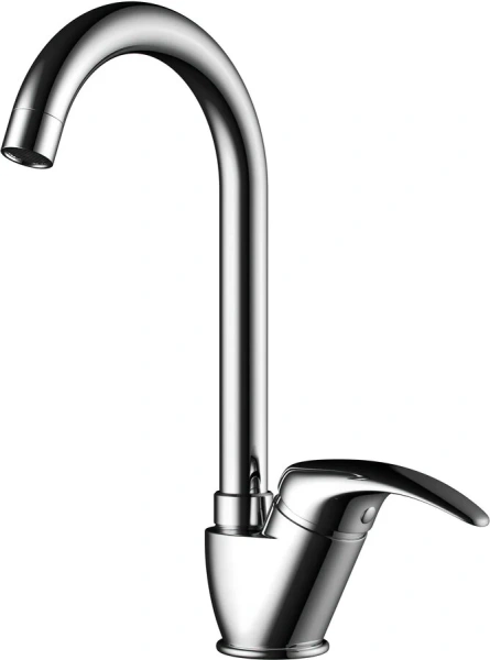 Смеситель для кухни Omoikiri Umi 4994 поворотный излив - фото 1