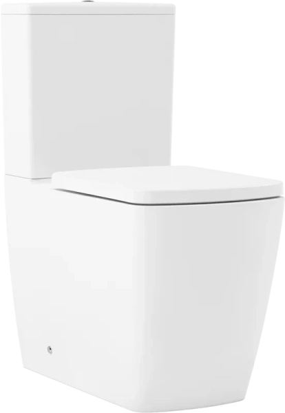 Унитаз компакт Lavinia Boho Aveo безободковый - фото 1