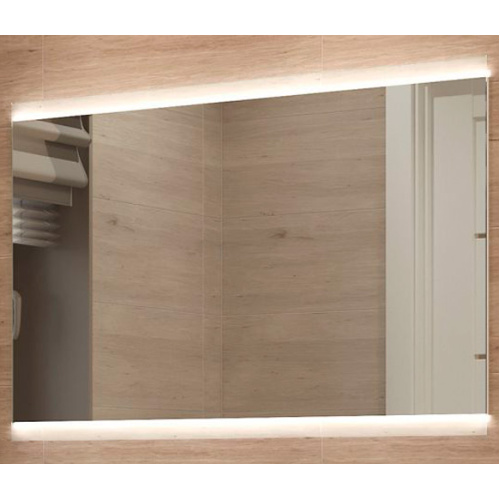 Зеркало с подсветкой Velvex Otto 99 см прямоугольное - фото 2