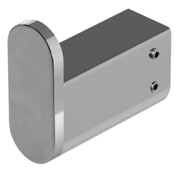 Крючок для ванной Cezares Stylus хром - фото 3