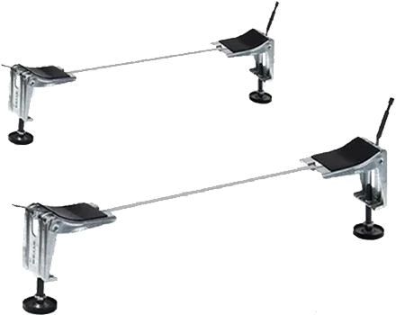 Ножки для ванны Bette с регулировкой по высоте - фото 1