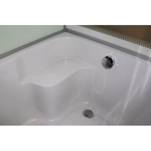 Душевой бокс River 170x80 см - фото 3