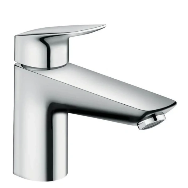 Смеситель для ванны Hansgrohe Logis однорычажный - фото 1