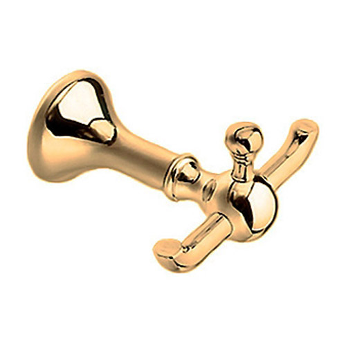 Крюк для ванной Bagno & Associati Regency RE 245, хром, бронза, золото - фото 3