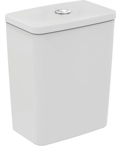 Унитаз компакт Ideal Standard Connect Air E0097 белый