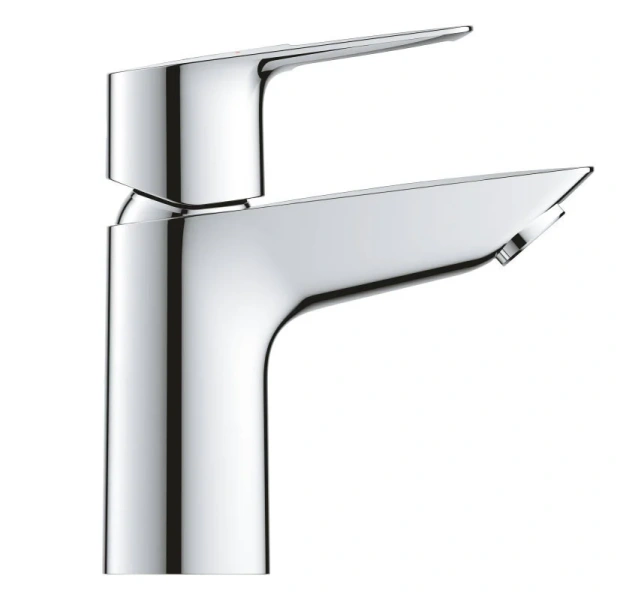 Смеситель для раковины Grohe BauLoop хром - фото 4