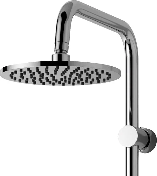 Душевая стойка Ideal Standard Idealrain Soft для установки с настенным смесителем - фото 4