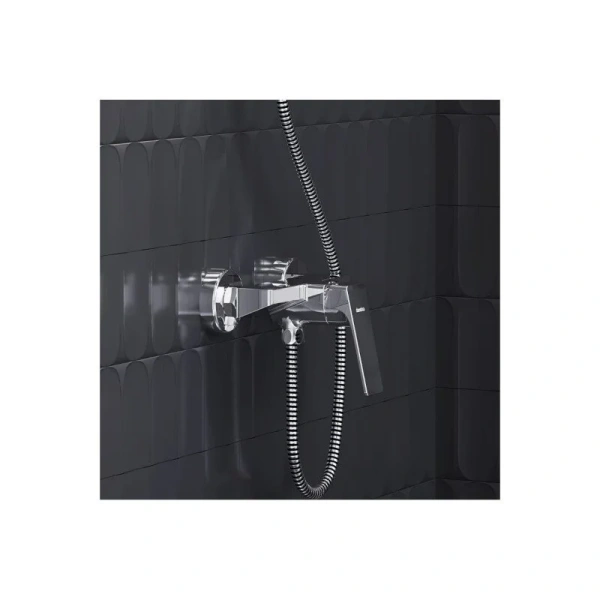 Смеситель для душа Damixa Merkur 402000 однорычажный - фото 3