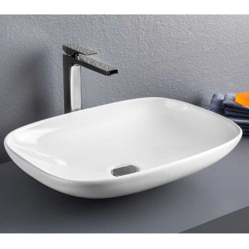 Раковина, цвет белый, ArtCeram La Fontana index_1 - фото 3