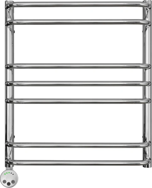 Полотенцесушитель электрический Lemark Luna LM41607E 50х60 см лесенка, левый/правый