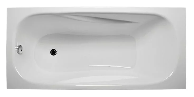 Ванна акриловая 1Marka Classic 150х70 см прямоугольная - фото 1
