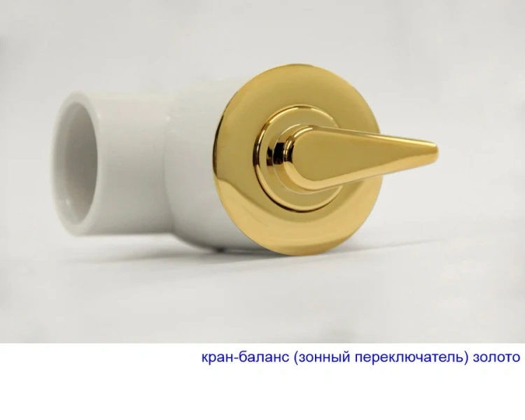 Ванна гидромассажная Whitecross Savia Duo Smart, 170 х 80 см, увеличенная толщина акрила, усиленная армировка, белый/золото, 0103.170080.100.SMART.GL, белые - фото 8