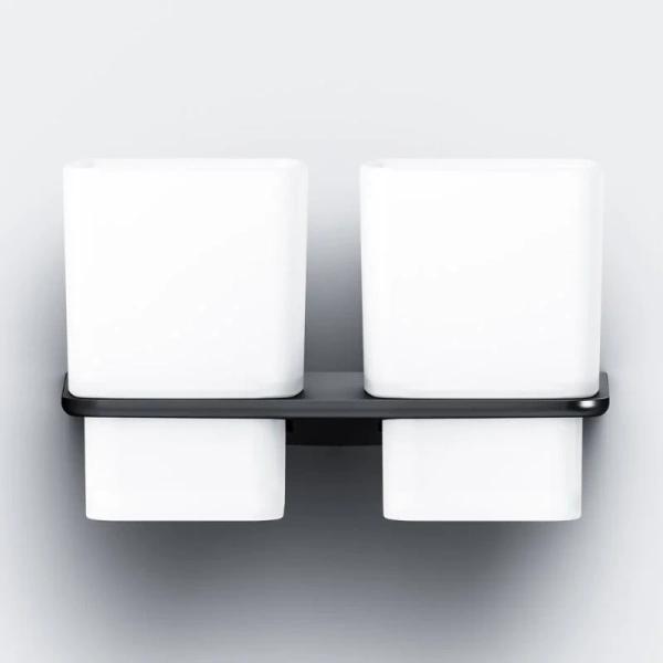 Стакан для ванной Am.Pm X-Inspire 2.0 двойной index_1 - фото 7